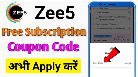 zee5 free trial code usa|ZEE5 USA Premium Subscription Plans – Frequently Asked。